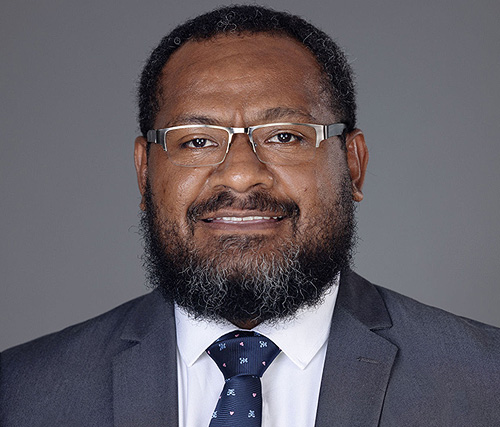 Emmanuel Auru