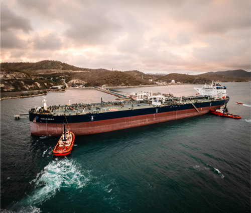 Steamships Invests K100 million in stronger tugs, safer ports, and PNG maritime skills
