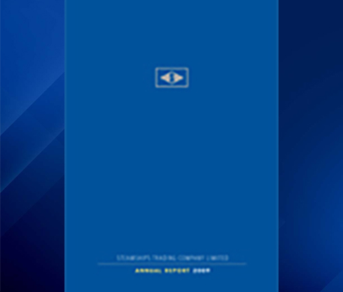 Steamships Annual Report 2007