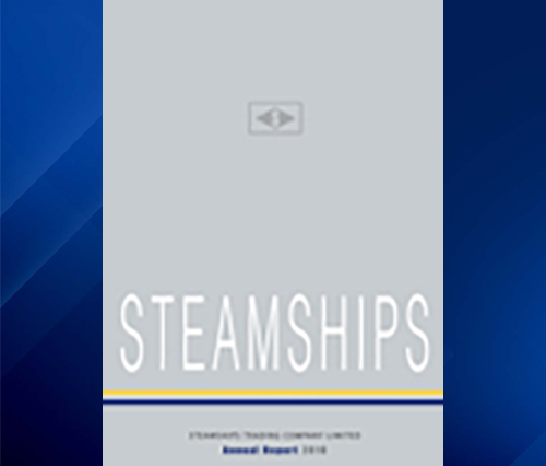 Steamships Annual Report 2010