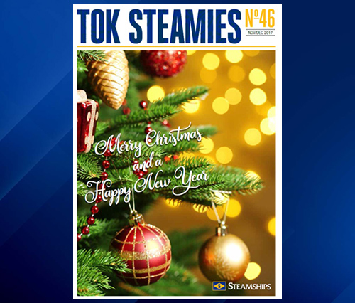 Tok Steamies _ Issue 46