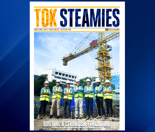 Tok Steamies_Issue 60