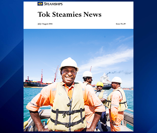 Tok Steamies Issue_ 39