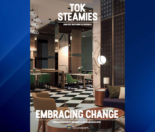 Tok Steamies Issue _70